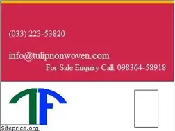 Sites similar to tulipnonwoven.com