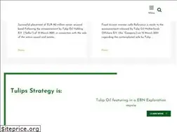 Sites similar to tulipoil.com