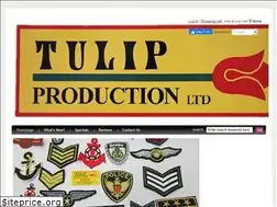 Sites similar to tulipproduction.com