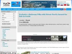 Sites similar to tulipproperties.com