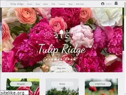 Sites similar to tulipridgeflowerfarm.com