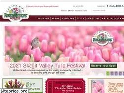 Sites similar to tulips.com