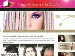 Sites similar to tulipsafricana.com.au