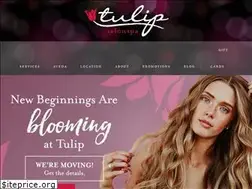 Sites similar to tulipsalonspa.com