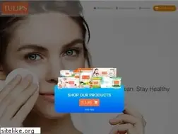 Sites similar to tulipshygiene.com