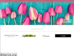 Sites similar to tulipslovelashes.com
