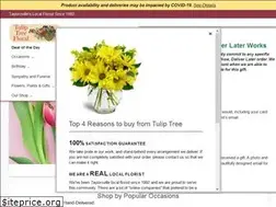 Sites similar to tuliptreefloral.com