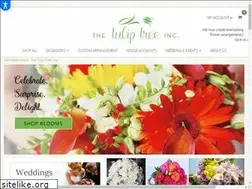 Sites similar to tuliptreeflorist.com