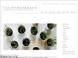 Sites similar to tuliptreesaga.com