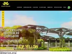 Sites similar to tulipyellowgurgaon.in