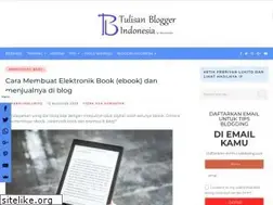 Sites similar to tulisanbloggerindonesia.com