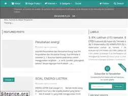 Sites similar to tulisanguruku.blogspot.com