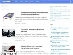 Sites similar to tulisanwiki.blogspot.com