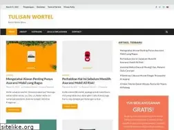 Sites similar to tulisanwortel.com