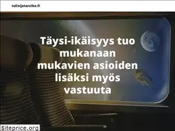Sites similar to tulisijatarvike.fi