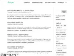 Sites similar to tulisquoi.net