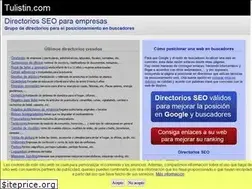 Sites similar to tulistin.com