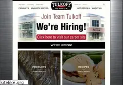 Sites similar to tulkoff.com