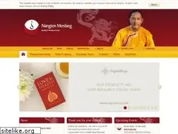 Sites similar to tulkulobsang.org