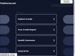 Sites similar to tullahoma.net