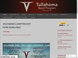 Sites similar to tullahomabands.org