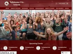 Sites similar to tullahomacityschools.net