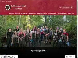 Sites similar to tullahomahighschool.net