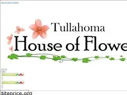Sites similar to tullahomahouseofflowers.com