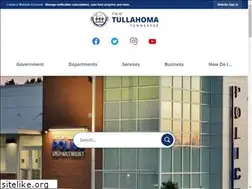 Sites similar to tullahomatn.gov