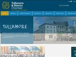Sites similar to tullamorechamber.com