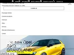 Sites similar to tullamoreopel.ie