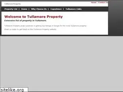 Sites similar to tullamoreproperty.com
