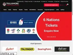 Sites similar to tullamorerugby.com