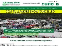 Sites similar to tullamoreshow.com