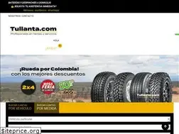 Sites similar to tullanta.com