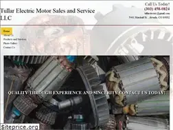 Sites similar to tullarelectricmotors.com