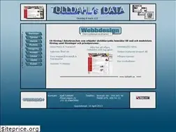 Sites similar to tulldahl.se
