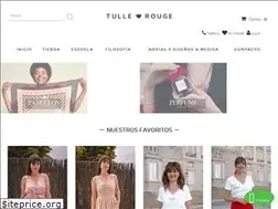 Sites similar to tullerouge.com