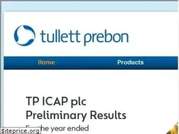 Sites similar to tullettprebon.com