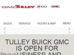 Sites similar to tulleybuickgmc.com