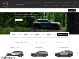 Sites similar to tulleymazda.com