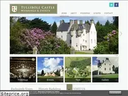 Sites similar to tullibolecastle.com