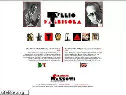 Sites similar to tulliodalbisola.it