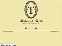 Sites similar to tullioristorante.it
