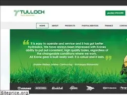 Sites similar to tulloch.nz