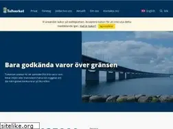 Sites similar to tullverket.se