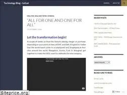 Sites similar to tullyal.wordpress.com