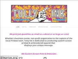 Sites similar to tullyink.com