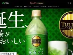 Sites similar to tullys-cup.jp