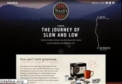 Sites similar to tullys.com